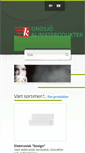 Mobile Screenshot of gkp.se